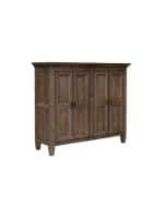 Furniture Adda Scoot Mango Wood Wardrobe Natural (WRB.120)