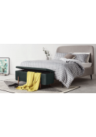 Furniture Adda Shield Storage Bench B.103 (Green)