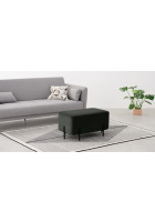 Furniture Adda Soul Bench B.109 (Dark Grey)