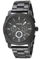 Fossil Analog Black Dial Mens Watch (FS4552)