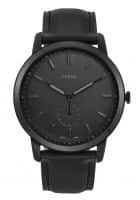 Fossil Analog Black Dial Mens Watch (FS5447)