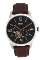 Fossil Analog Black Dial Mens Watch (ME3061)