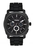 Fossil Analog Black Dial Watch For Men (FS4487)