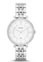 Fossil Analog White Dial Womens Watch (ES3545)