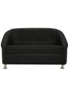 Furnitech Mexico 2 Seater Sofa In Black