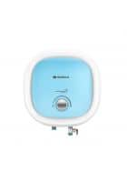 Havells Adonia Spin 5S 10L Water Geyser White Blue-SWH (GHWCASTWB010)