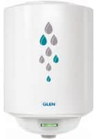 Glen 25 L Storage Water Geyser 7056 Vertical Water Heater (White)