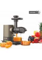 Glen Cold Press Slow Juicer 150W, Juice and Pulp containers Low Noise (4017CPJ)