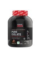 Gnc Amp Pure Isolate Whey Protein 2 KG Flavor Chocolate Frosting (GNC-PI-CF2KG)