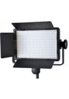 GODOX BI-COLOR LED VIDEO LIGHT, Black (LED500C)