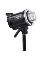 Godox MS200-V Studio Flash Monolight (2-Light Kit) Black