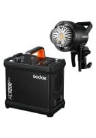 Godox Professiol Flash Light Kit Ad1200 Pro