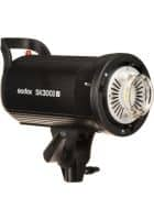 Godox SK300II-V Studio Flash Monolight (Black)