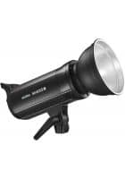 Godox SK400II-V Studio Flash Monolight (2-Light Kit) Black