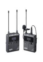 Godox WMICS1 Kit 1 Camera Mount Wireless Omni Lavalier Microphone System