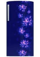 Godrej 180 L 2 Star Direct Cool Single Door Refrigerator Sunset Blue (RD EMARVEL 207B THF SS BL)