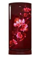 Godrej 180 L 3 Star Direct Cool Single Door Refrigerator Aster Wine (SD02865 GODREJ RD EMARVEL 207C TDF AT WN)