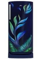 Godrej 180 L 3 Star Direct Cool Single Door Refrigerator Fusion Blue (RD EMARVEL 207C TDF FU BL SD02862)