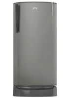 Godrej 205 L 3 Star Single Door Direct Cool Reciprocating Refrigerators Steel Glow (RD ERIOPLS 205C)