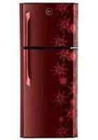 Godrej 231 L 5 Star Direct Cool Double Door Refrigerator Red (RT EON 245B 25 HI JD WN)