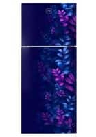 Godrej 233 L 2 Star Frost Free Double Door Refrigerator Aria Blue (SD02929 GODREJ RT EONALPHA 270B RI AR BL)