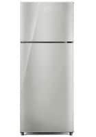 Godrej 233 L 2 Star Frost Free Double Door Refrigerator Steel Glow (RT EONALPHA 270B RI ST GL)