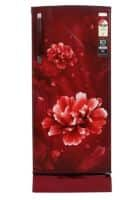 Godrej 233 L 3 Star Direct Cool Single Door Refrigerator Aqua Wine (RD EDGESX 266C TAI FL WN SD02849)