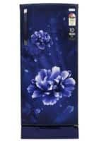 Godrej 233 L 3 Star Direct Cool Single Door Refrigerator Frill Blue (RD EDGESx 266C TAI FL BL SD02850)