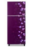 Godrej 234 L 2 Star Frost Free Double Door Refrigerator Jade Purple (RT EONALPHA 250B 25 RI JD PR)