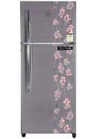 Godrej 241 L Frost Free Double Door Refrigerator Silver Meadow (RT EON 241P 3.4 SL MD)