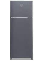 Godrej 265 L 2 Star Frost Free Double Door Refrigerator Silver (RT EONVALOR 280B 25 RCIM FS ST)