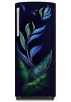 Godrej 268 L 5 Star Direct Cool Single Door Refrigerator Fusion Blue (RD EMARVEL 260C THI FU BL SD03437)