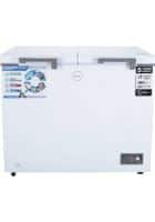 Godrej 300 L Direct Cool Double Door Refrigerator White (DH EPenta 325C 31 CMFH2 M Rw)