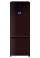 Godrej 430 L 3 Star Bottom Mounted Double Door Refrigerator Red (RB NXWAURA 445B 25 RI RB WN)