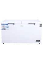 Godrej 500 L 5 Star Double Door Deep Freezer White (GODREJ DEEP FREEZER DH EPEHNTA 525E 2HCN RW)