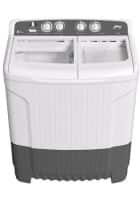 Godrej 7.2 kg Semi Automatic Top Load Washing Machine Candy Grey (WS EDGE CLS+ 7.2 TN3 M CNGR)