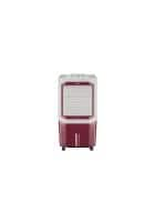 Godrej 75 L Desert Air Cooler With Honeycomb Pads Wine Red(CL EDGE SCPD 95 DBFN4 WNRD SD00056)