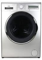 Godrej 8 kg Fully Automatic Front Load Washing Machine Silver (WF EON 8014 PASC GR SD00357)