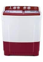 Godrej 8 kg Semi Automatic Top Load Washing Machine Wine Red (WS EDGE CLS 80 5.0 SN2 M WnRd)