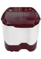 Godrej 9 kg Semi Automatic Top Load Washing Machine Wine Red (WS EDGEPRO 90 5.0 PPB3 WNRD)