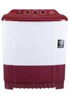 Godrej 7.2 kg Semi Automatic Top Load Washing Machine Red and White (WS EDGE CLS 7.2 SN2 M WNRD)