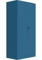 Godrej Interio 2 Door CRCA Steel Almirah Wardrobe (30161803SD00980) Teal