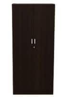 Godrej Interio 2 Door Engineered Wood Almirah Wardrobe (56101509SD00442) Cola Rain