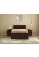 Godrej Interio Dual Magic Plus 5 inch Single Size Foam Mattress (75 x 36 inch)