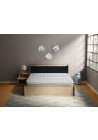 Godrej Interio Elegenza 8 inch King Size Foam Mattress (78 x 72 inch)