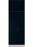 Godrej Interio Slimline 2 Door CRCA Steel Almirah Wardrobe (SLIM00194) Pacific Blue