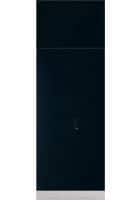 Godrej Interio Slimline 2 Door CRCA Steel Almirah Wardrobe (SLIM00200) Pacific Blue