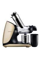 Havells Nutri Art Slow Juicer 200W (Golden and Black)