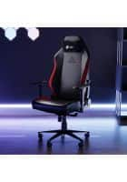 Green Soul Assassin Ergonomic Gaming Chair, Multifunctional Computer Home Office Chair (Black and Red)