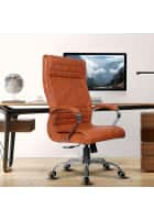 Green Soul Verona High Back Executive Chair HB (Tan)